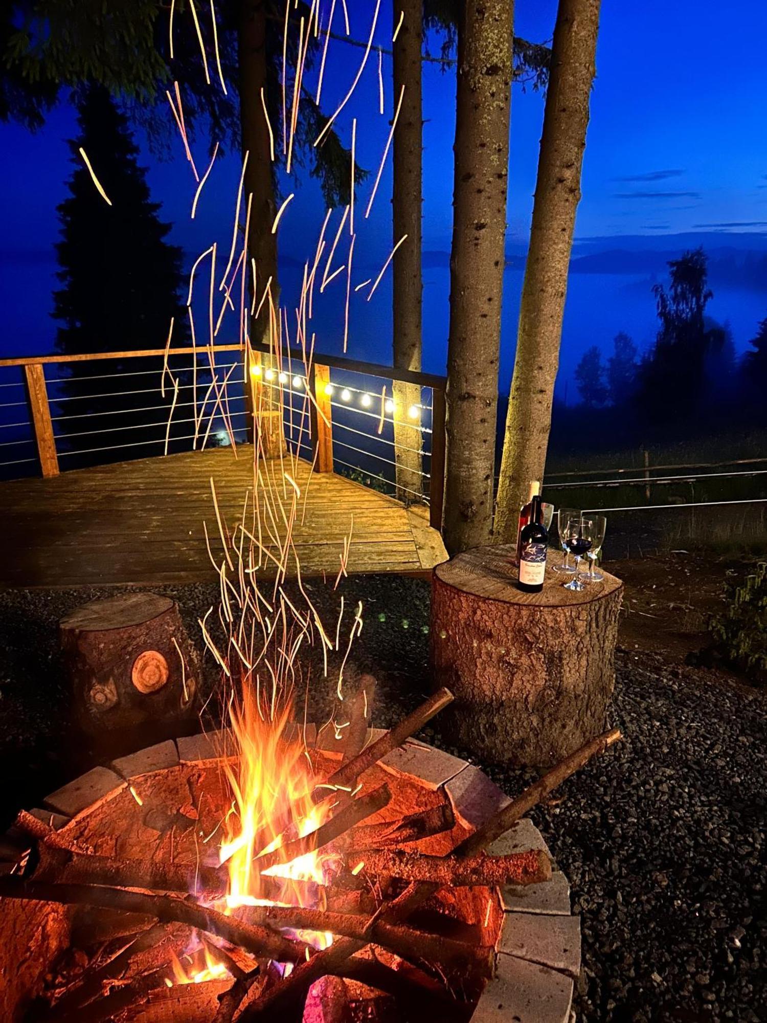 Tiarra Mountain Lodge Beliş Exteriér fotografie