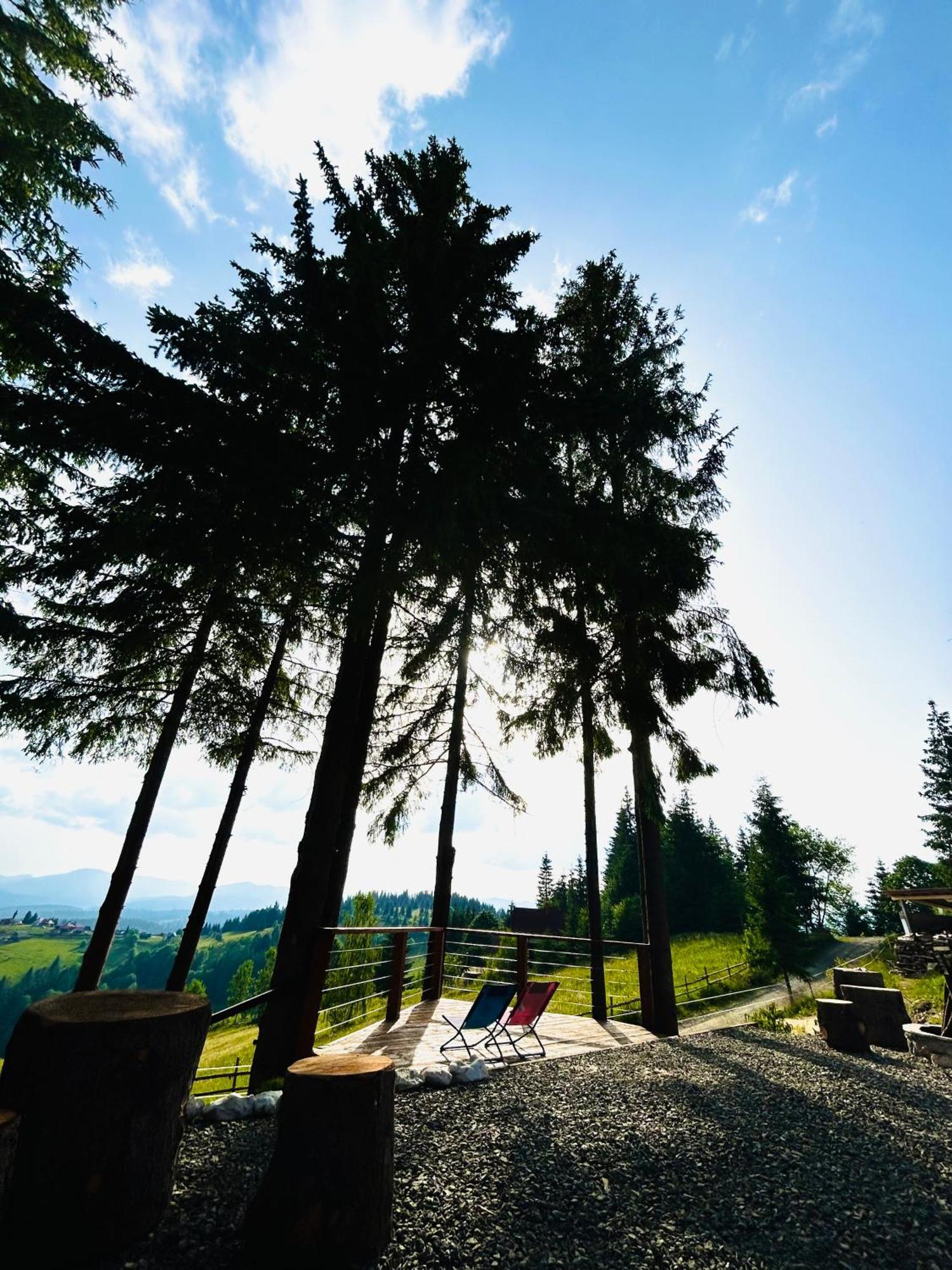 Tiarra Mountain Lodge Beliş Exteriér fotografie
