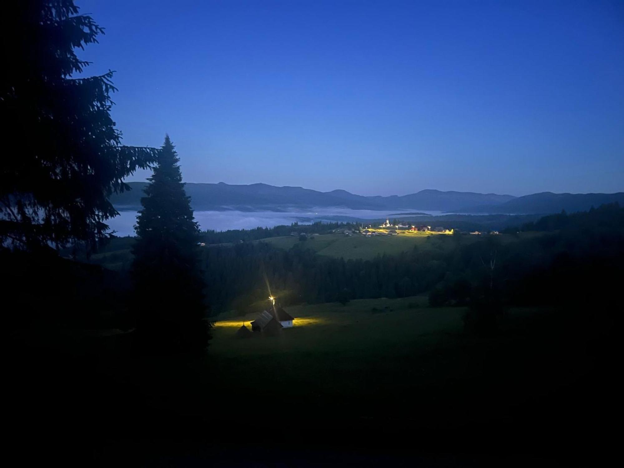 Tiarra Mountain Lodge Beliş Exteriér fotografie