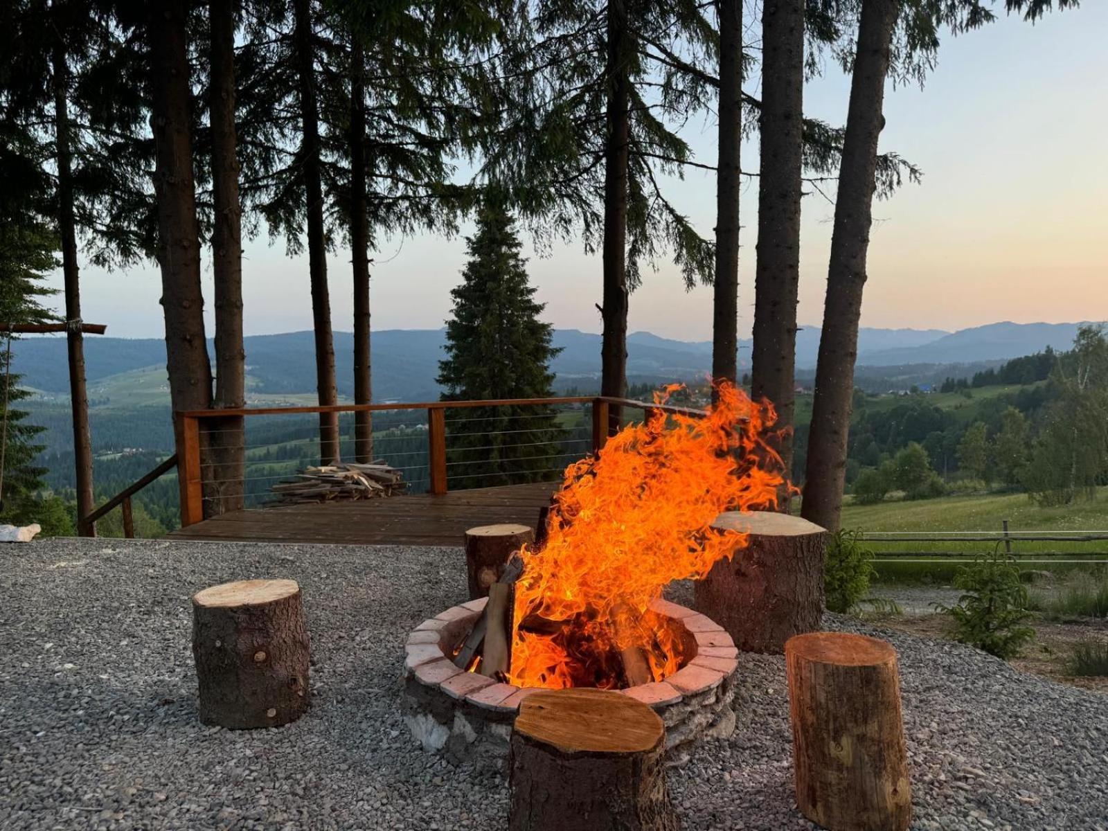 Tiarra Mountain Lodge Beliş Exteriér fotografie