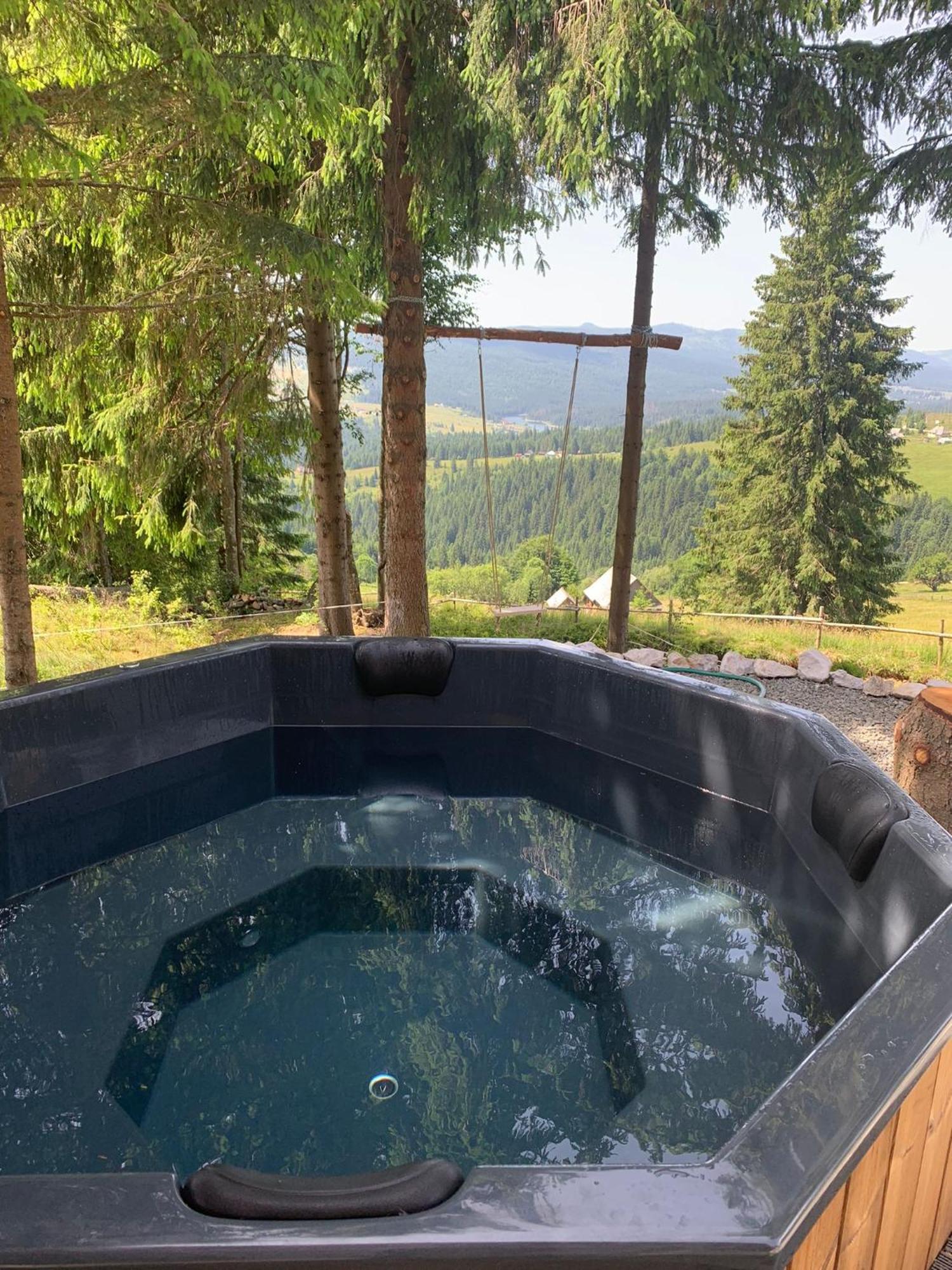 Tiarra Mountain Lodge Beliş Exteriér fotografie