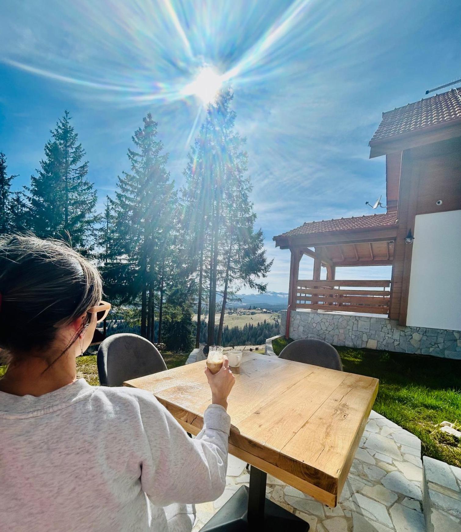 Tiarra Mountain Lodge Beliş Exteriér fotografie