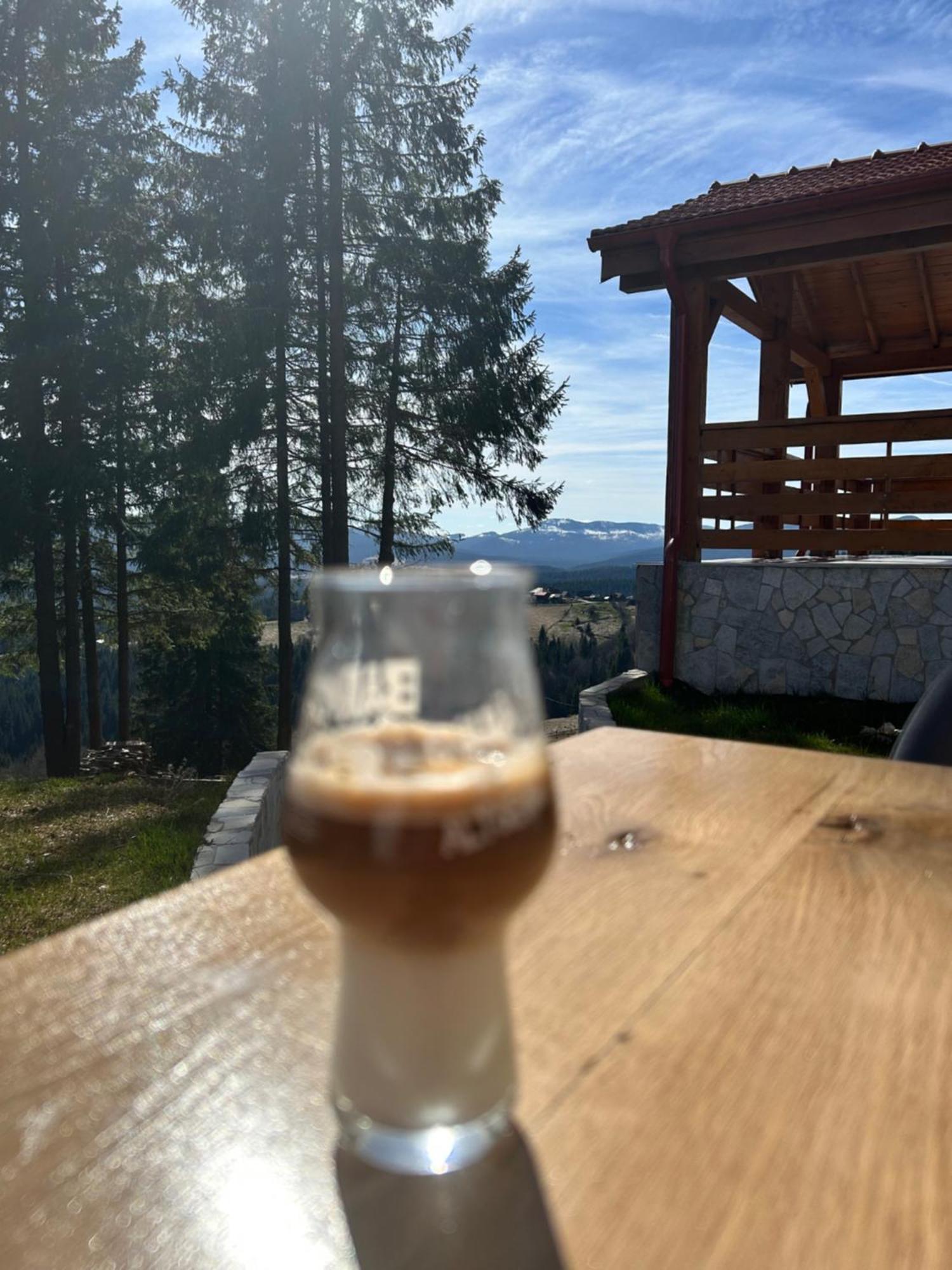Tiarra Mountain Lodge Beliş Exteriér fotografie