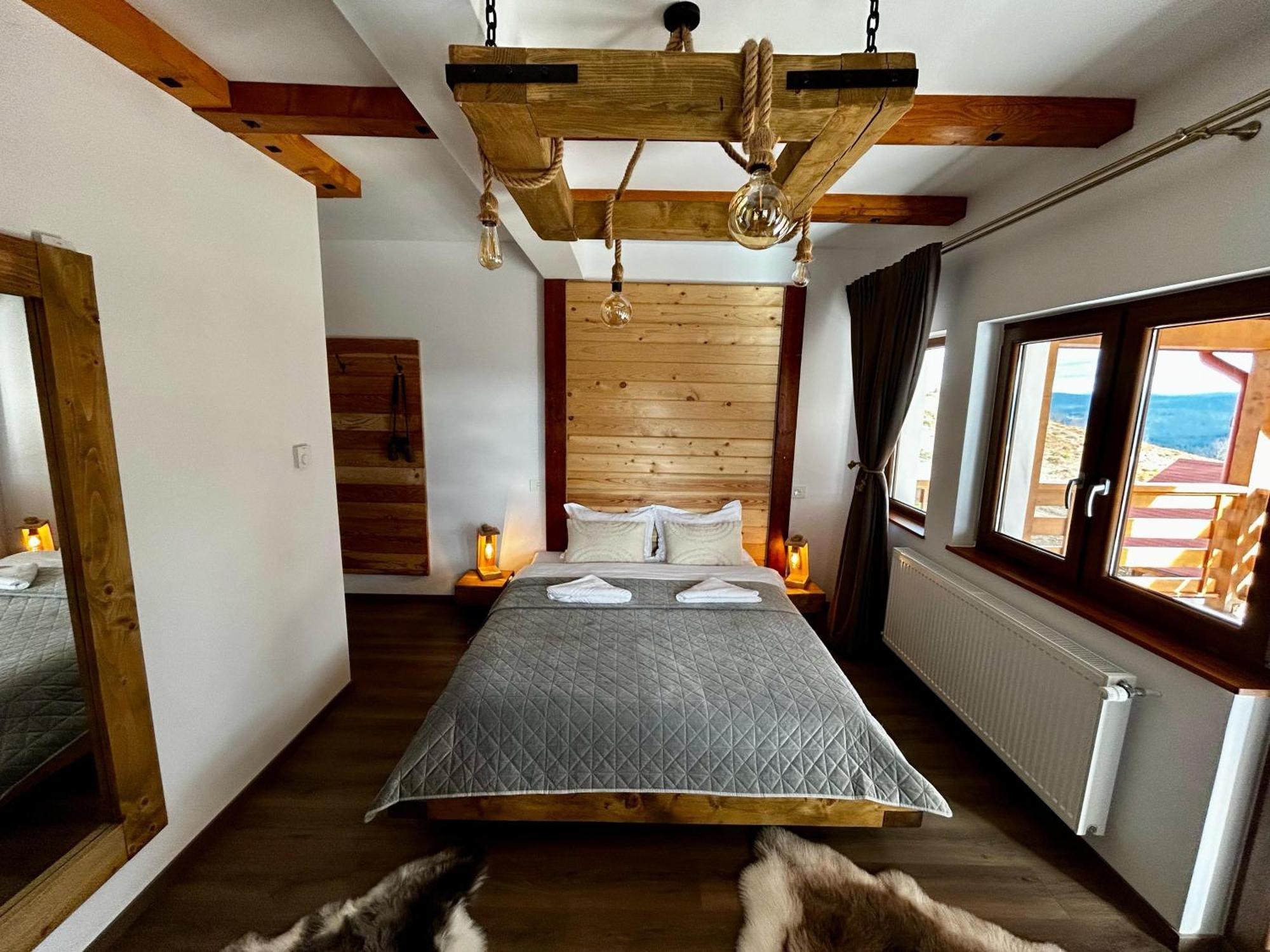 Tiarra Mountain Lodge Beliş Exteriér fotografie