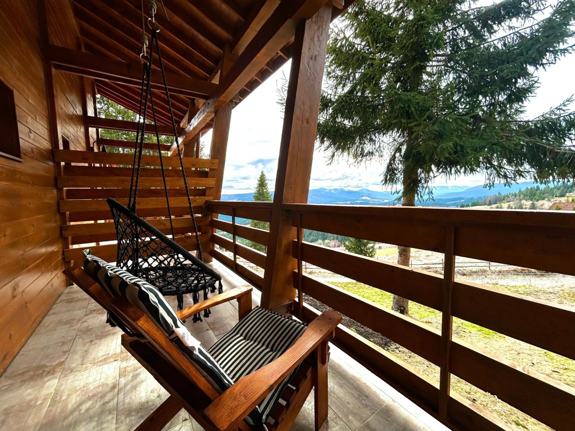 Tiarra Mountain Lodge Beliş Exteriér fotografie