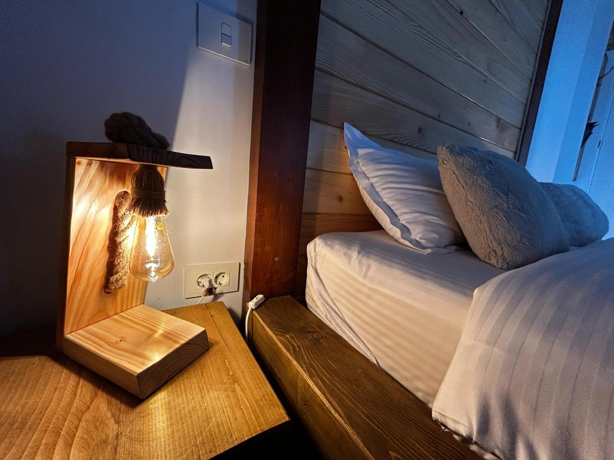 Tiarra Mountain Lodge Beliş Exteriér fotografie