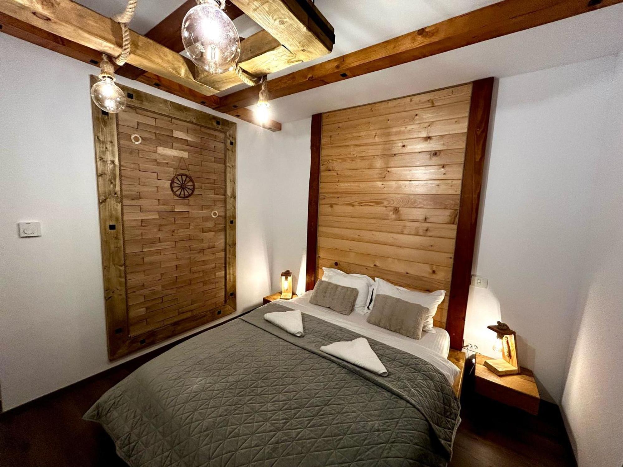 Tiarra Mountain Lodge Beliş Exteriér fotografie