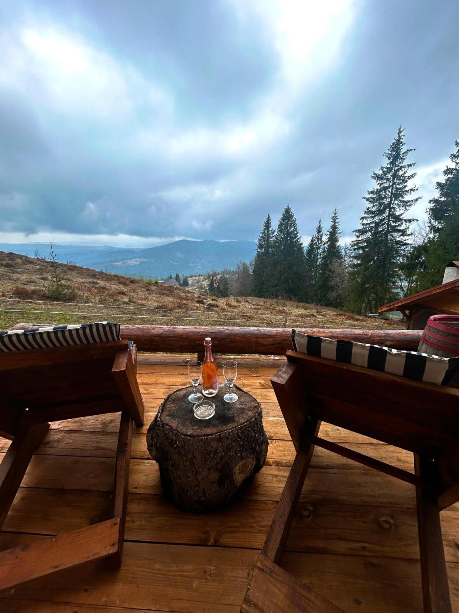 Tiarra Mountain Lodge Beliş Exteriér fotografie